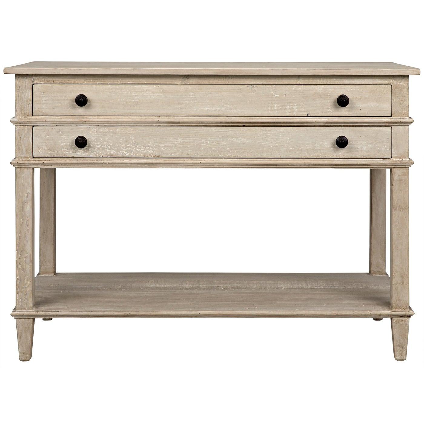 Reclaimed Lumber Alex Nightstand-CFC Furniture-Blue Hand Home