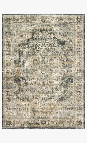 James Rug Magnolia Home by Joanna Gaines - JAE-03 Natural/Fog-Loloi Rugs-Blue Hand Home