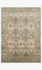 Magnolia Home by Joanna Gaines Linnea Rug Collection - LIN-02 Natural/Sky-Loloi Rugs-Blue Hand Home