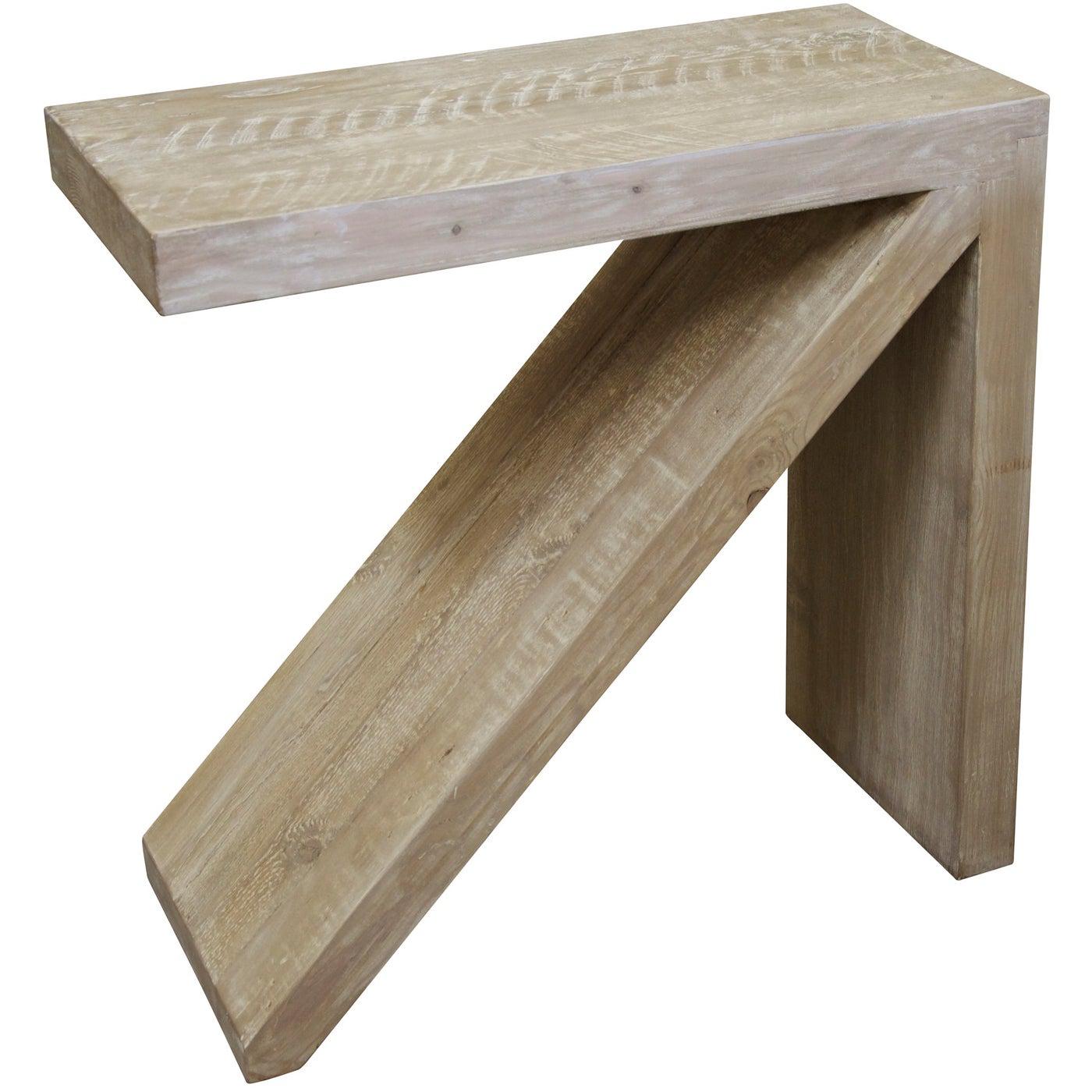 Reclaimed Lumber Jak Console-CFC Furniture-Blue Hand Home