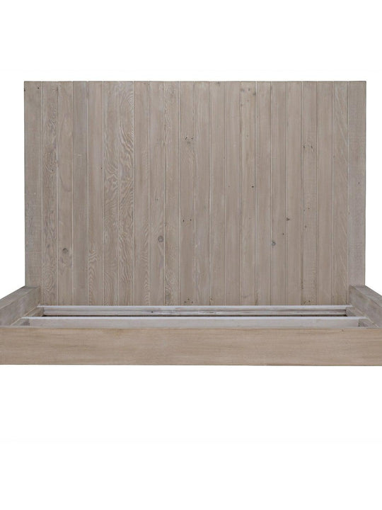 Reclaimed Lumber Bed, Queen