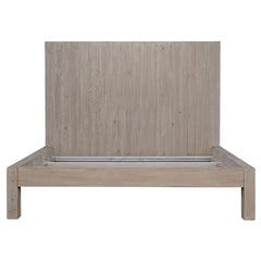Reclaimed Lumber Bed, Queen-CFC Furniture-Blue Hand Home