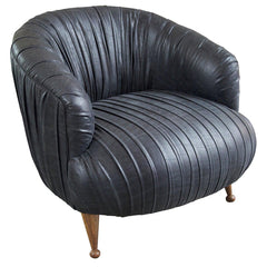Bertha Chair-CFC Furniture-Blue Hand Home
