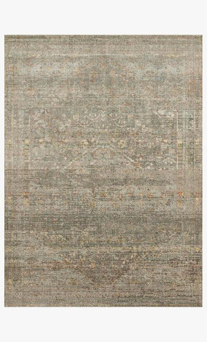 Magnolia Home by Joanna Gaines Linnea Rug Collection - LIN-04 Taupe/Mist-Loloi Rugs-Blue Hand Home