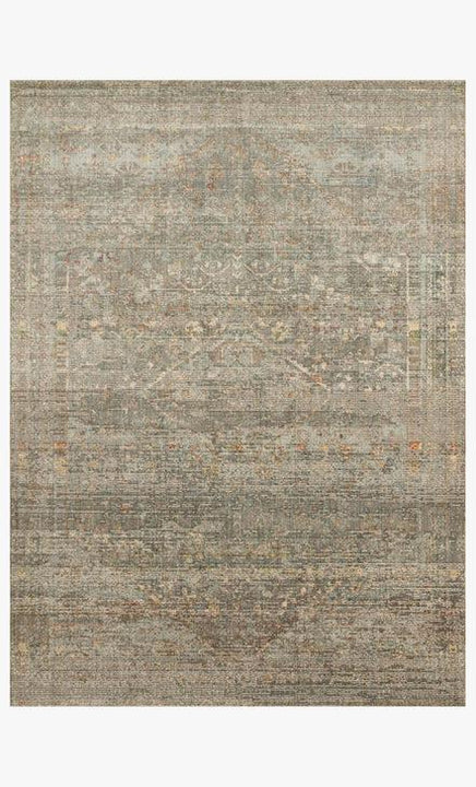 Magnolia Home by Joanna Gaines Linnea Rug Collection  - LIN-04 Taupe/Mist