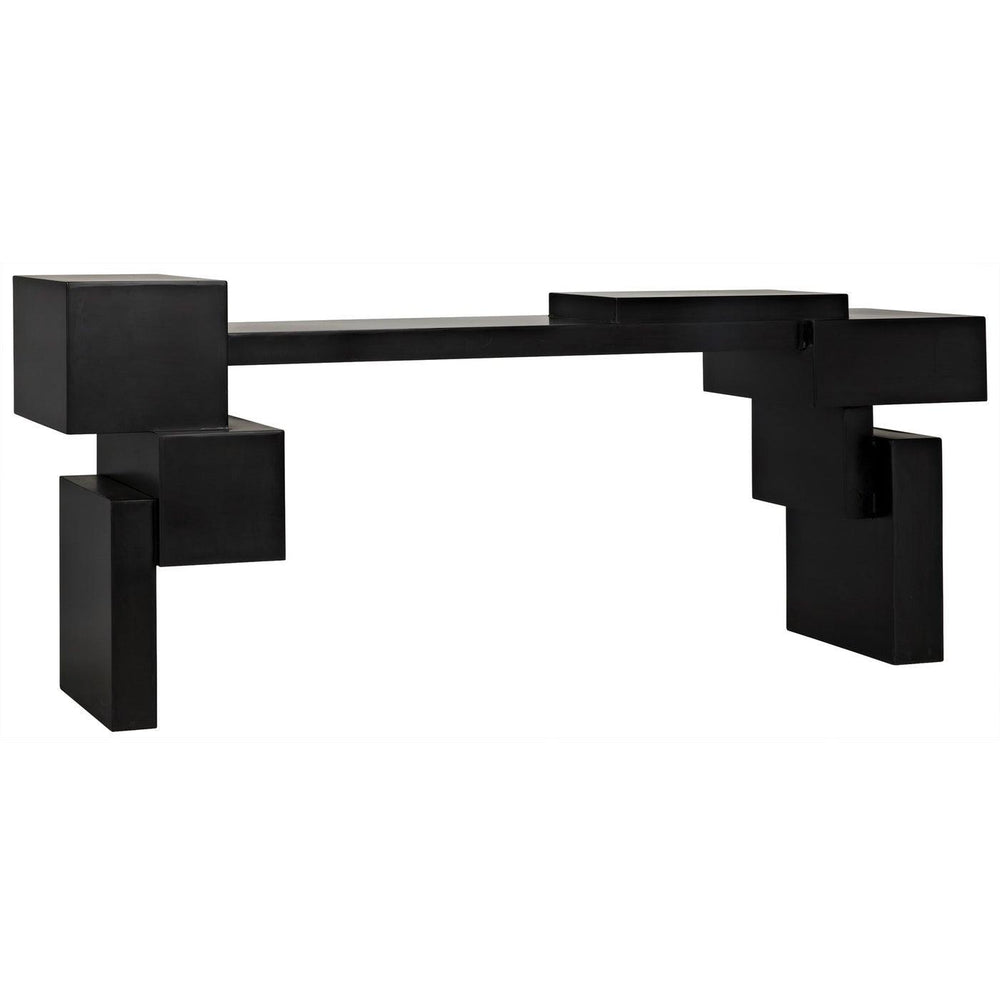 Maturin Console-CFC Furniture-Blue Hand Home
