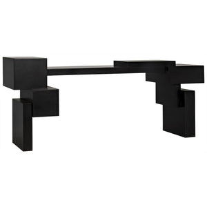 Maturin Console-CFC Furniture-Blue Hand Home