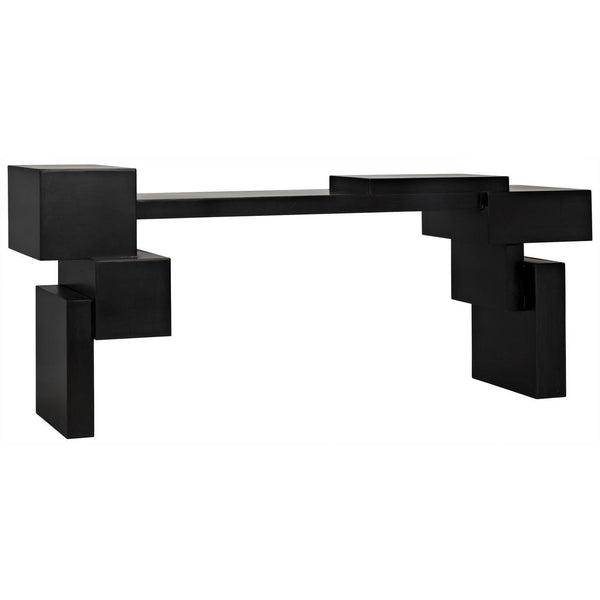 Maturin Console-CFC Furniture-Blue Hand Home