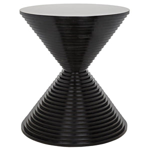 Mosa End Table, Birch Veneer-CFC Furniture-Blue Hand Home