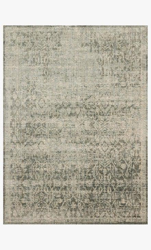 Magnolia Home by Joanna Gaines Linnea Rug Collection - LIN-01 Moss/Ivory-Loloi Rugs-Blue Hand Home