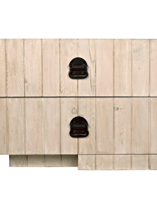 Reclaimed Lumber Nightstand (Left or Right)