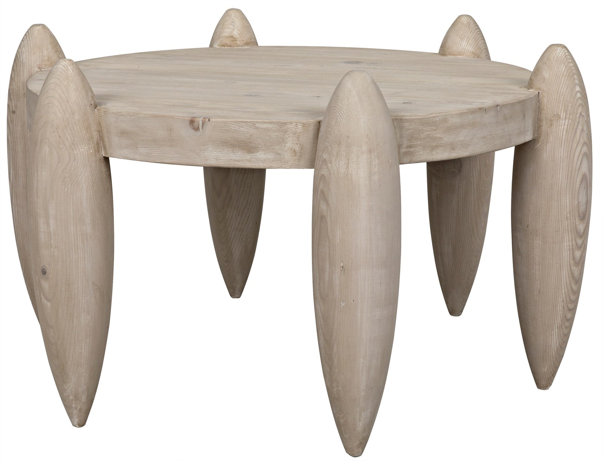 Reclaimed Lumber Belize Coffee Table-CFC Furniture-Blue Hand Home