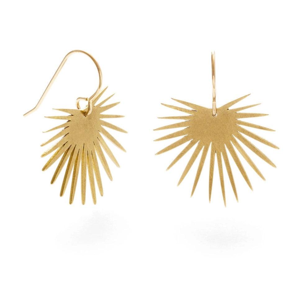 Fan Palm Drops-Amano Studio-Blue Hand Home
