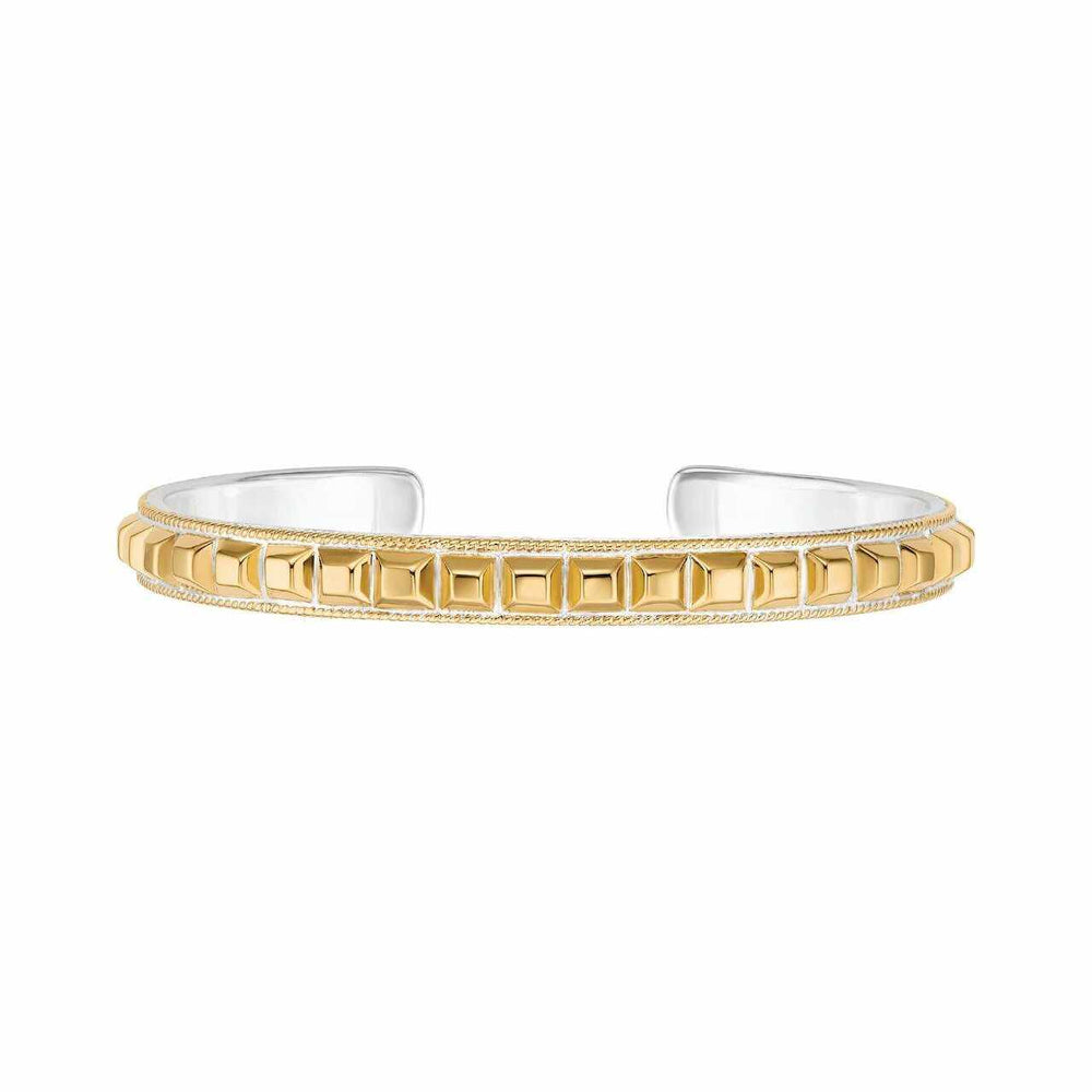Anna Beck Strong Cuff - Gold-Anna Beck Jewelry-Blue Hand Home