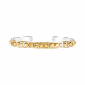 Anna Beck Strong Cuff - Gold-Anna Beck Jewelry-Blue Hand Home