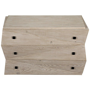 Reclaimed Lumber Barton Dresser-CFC Furniture-Blue Hand Home