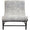 Maurice Chair, Steel Base-CFC Furniture-Blue Hand Home