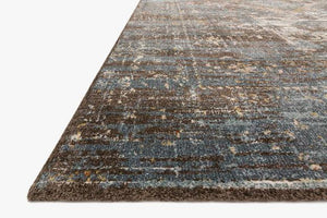 James Rug Magnolia Home by Joanna Gaines - JAE-02 Midnight/Sunset-Loloi Rugs-Blue Hand Home