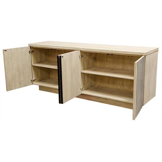 Reclaimed Lumber Adali Sideboard-CFC Furniture-Blue Hand Home