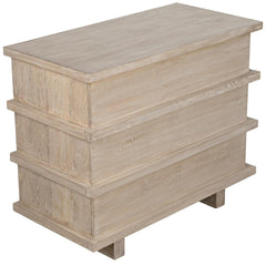 Reclaimed Lumber Bergamot Small Dresser-CFC Furniture-Blue Hand Home