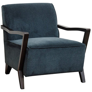 Mateo Chair, Walnut-CFC Furniture-Blue Hand Home