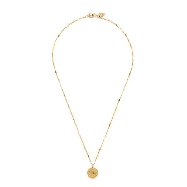 Estrella Necklace-Amano Studio-Blue Hand Home