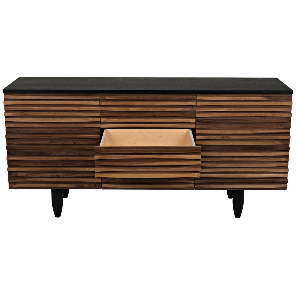 Orillia Sideboard, Walnut-CFC Furniture-Blue Hand Home