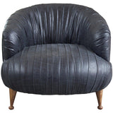 Bertha Chair-CFC Furniture-Blue Hand Home