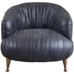 Bertha Chair-CFC Furniture-Blue Hand Home