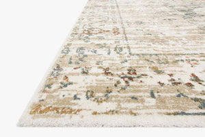 James Rug Magnolia Home by Joanna Gaines - JAE-02 Ivory/Multi-Loloi Rugs-Blue Hand Home