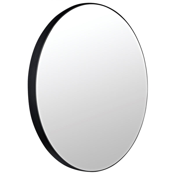 Argie Round Mirror-CFC Furniture-Blue Hand Home