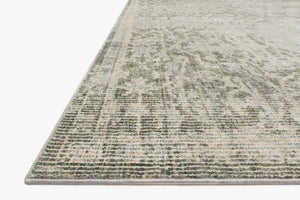 Magnolia Home by Joanna Gaines Linnea Rug Collection - LIN-01 Moss/Ivory-Loloi Rugs-Blue Hand Home