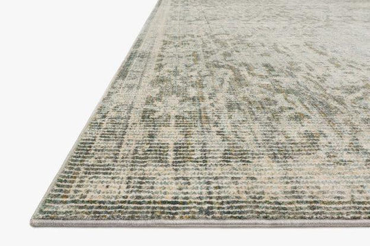 Magnolia Home by Joanna Gaines Linnea Rug Collection - LIN-01 Moss/Ivory