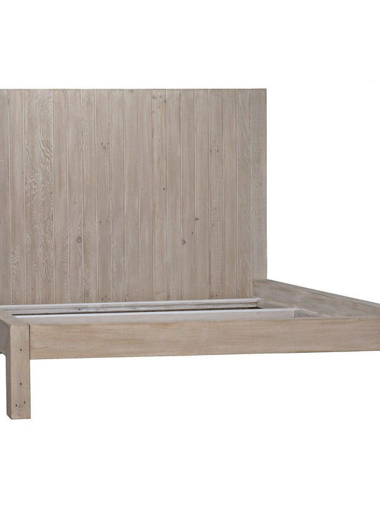 Reclaimed Lumber Bed, Queen