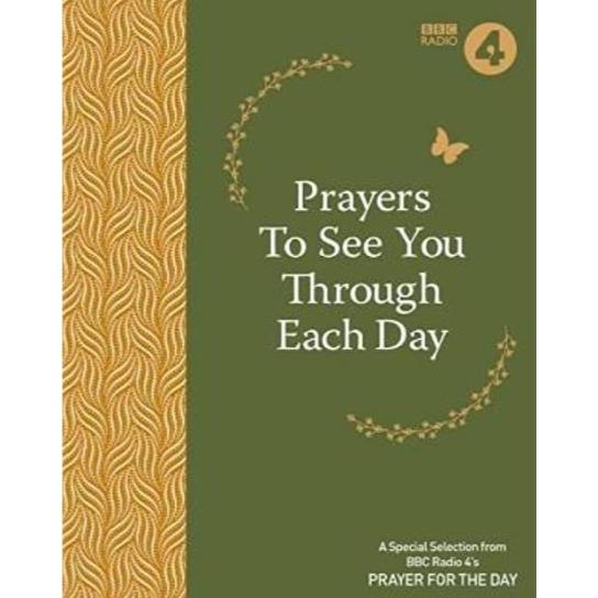 Prayers to See You Through Each Day-Common Ground-Blue Hand Home