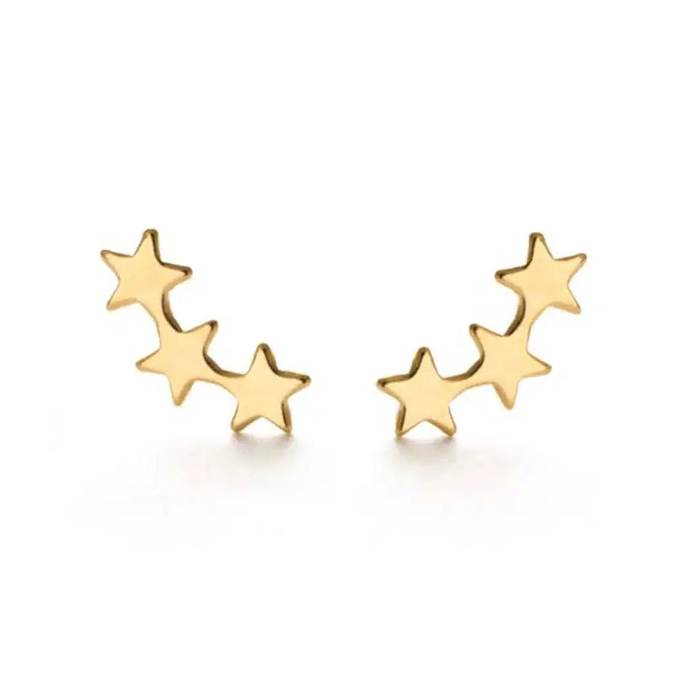 Star Cluster Studs-Amano Studio-Blue Hand Home