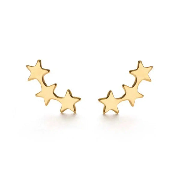 Star Cluster Studs-Amano Studio-Blue Hand Home