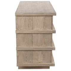 Reclaimed Lumber Bergamot Small Dresser-CFC Furniture-Blue Hand Home