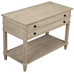 Reclaimed Lumber Alex Nightstand-CFC Furniture-Blue Hand Home