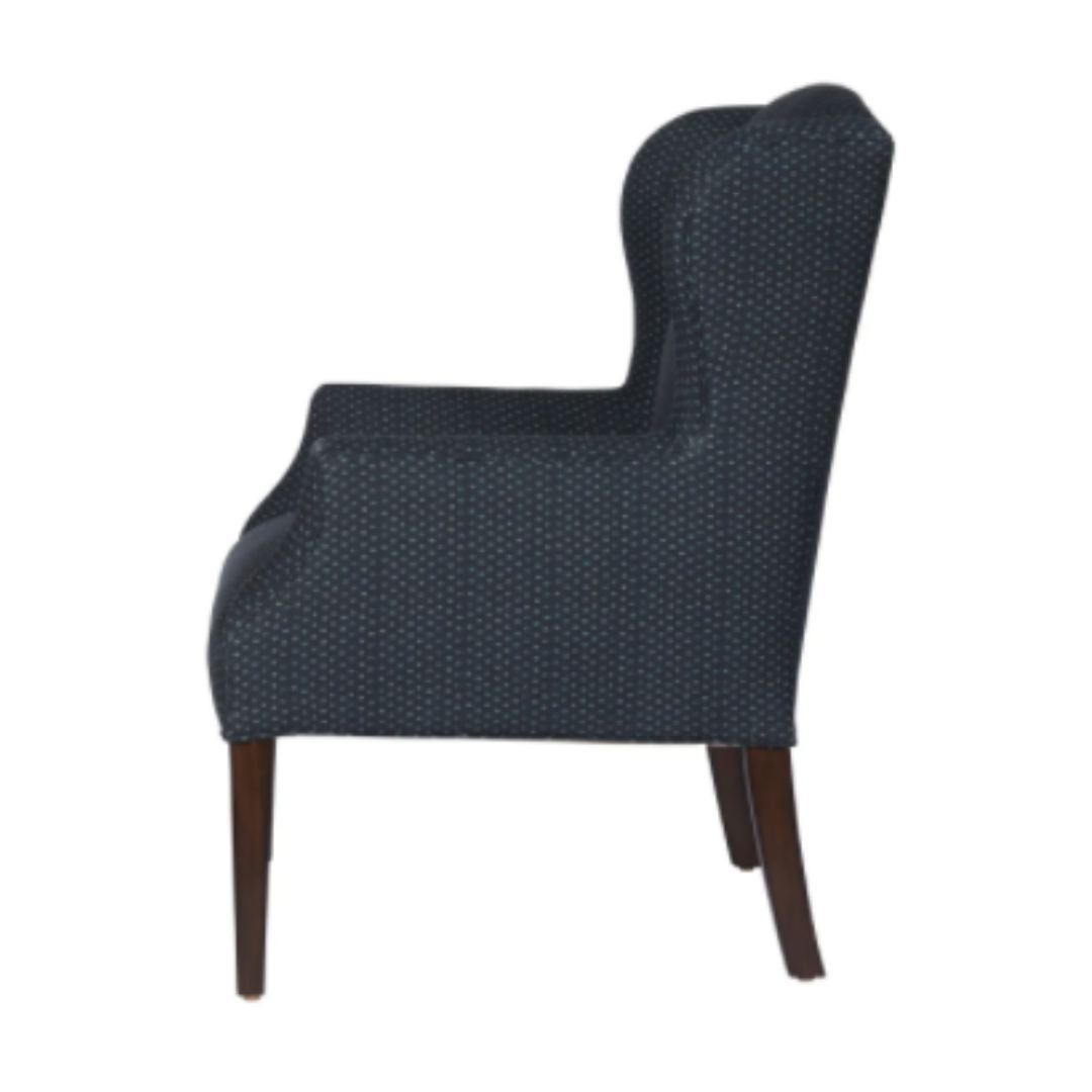 Cisco Brothers JD Butterfly Chair-Cisco Brothers-Blue Hand Home