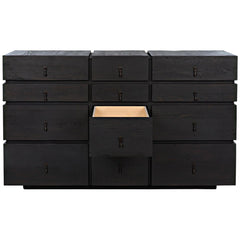Reclaimed Lumber Aspen Dresser-CFC Furniture-Blue Hand Home