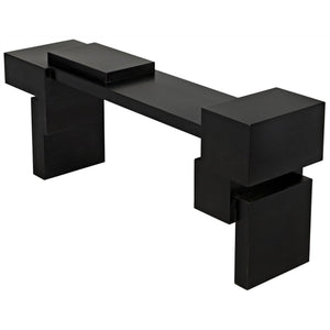 Maturin Console-CFC Furniture-Blue Hand Home