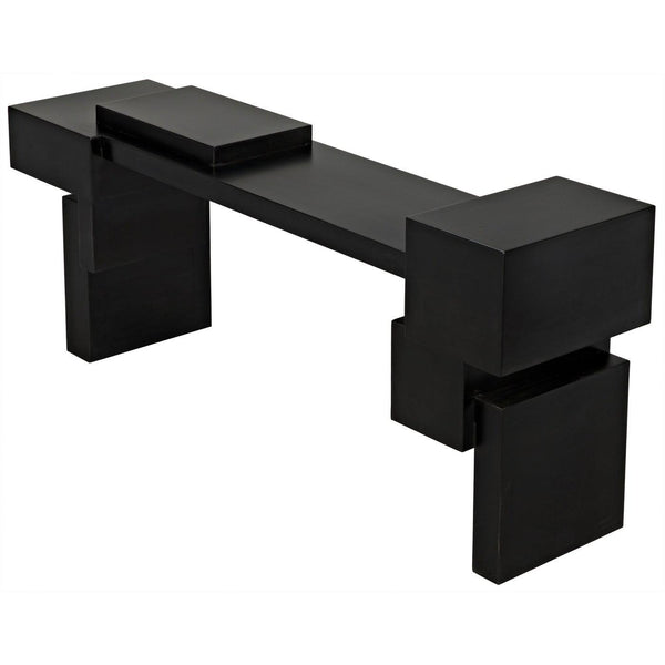 Maturin Console-CFC Furniture-Blue Hand Home