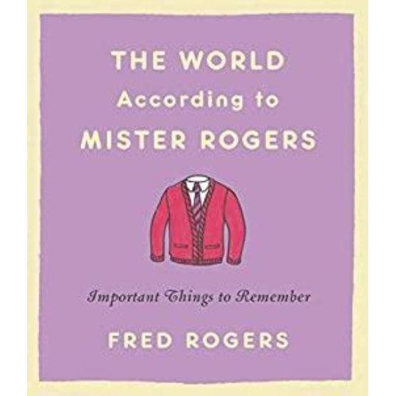 The World According to Mister Rogers-Common Ground-Blue Hand Home
