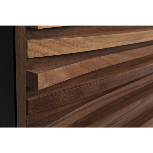 Orillia Sideboard, Walnut-CFC Furniture-Blue Hand Home