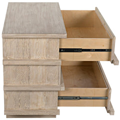 Reclaimed Lumber Bergamot Small Dresser-CFC Furniture-Blue Hand Home