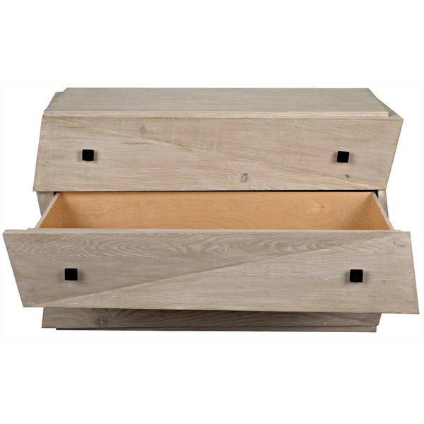 Reclaimed Lumber Barton Dresser-CFC Furniture-Blue Hand Home