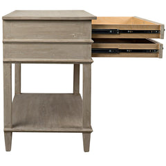 Reclaimed Lumber Alex Nightstand-CFC Furniture-Blue Hand Home