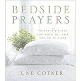 Bedside Prayers-Common Ground-Blue Hand Home