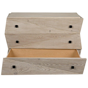 Reclaimed Lumber Barton Dresser-CFC Furniture-Blue Hand Home